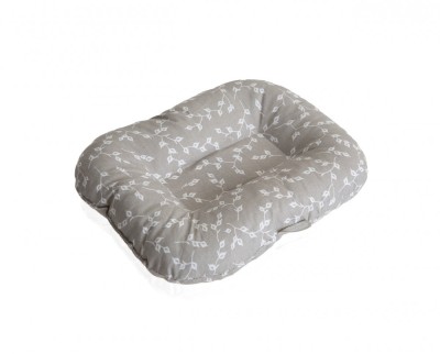 Pernuta pentru alaptat, BabyJem, gri foto