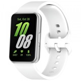 Cumpara ieftin Curea Techsuit W086 pentru Samsung Galaxy Fit3 R39M, Alba