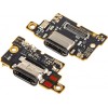 Placa cu Conector Incarcare - Microfon Xiaomi Poco F3, Service Pack 560001K11A00