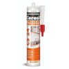 Silicon Universal Ceresit CS 24, Transparent, 280ml, Etansare Rame Metal, Lemn, PVC, Dus, Chiuveta, Rosturi, Bucatarie, Baie