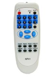 Telecomanda TV Buntz NP41 Compatibila cu Allview, Freeman ER1348, MFY1338