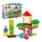 LEGO DUPLO GRADINA SI CASA DIN COPAC A PURCELUSEI PEPPA 10431