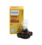 Cumpara ieftin Bec Lampa Auto PS19W Philips Standard, 12V, 18W