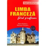 Limba franceza fara profesor (A1-A2), Maria Braescu, Mariana Perisanu