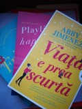 Set 3 romane de Abby Jimenez: Playlist cu happy-end, Viata e prea scurta, Friend Zone