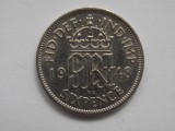 SIX PENCE 1948 GBR, Europa