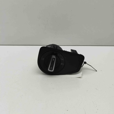 Modul de control comutator faruri VW GOLF VII 5G1, BQ1, BE1, BE2 2017 OEM: 5G1858341E 30293429 foto