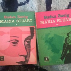 w2 MARIA STUART - STEFAN ZWEIG (2 VOL)