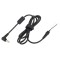 Cablu asamblare cu mufa 5.5x2.5 mm 18.5V 3.8A Quer