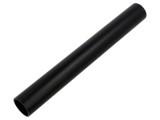 Bucşă din plastic antracit IP44 pentru coloane de semnalizare &Oslash;25x200mm