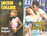 Copii Bogati 2 Volume Jackie Collins Editura Miron 1995 Stare Buna Literatura Straina