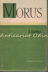 Utopia - Morus - Tiraj: 8160 Exemplare foto