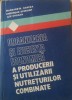 Organizarea si Eficienta Economica a Producerii si Utilizarii Nutreturilor Combinate - Margareta Oancea, Gheorghe Spiridon