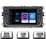 Cumpara ieftin [LICHIDARE STOC] Navigatie Ford Focus, Mondeo, S-Max, Android 10, P-Quadcore 1GB RAM + 16 ROM, 7 Inch - AD-BGPFRDO7MTK