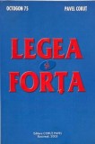 Legea si forta - Pavel Corut