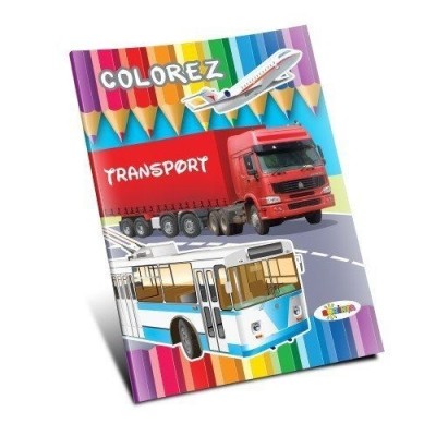 Colorez - Transport foto