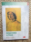 Robert Hole - Renasterea in Italia