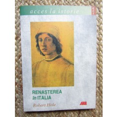Robert Hole - Renasterea in Italia