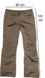 Pantaloni ski schi TCM cip avalansa RECCO, ca noi (dama M) cod-556469