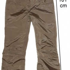 Pantaloni ski schi TCM cip avalansa RECCO, ca noi (dama M) cod-556469