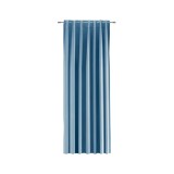 Cumpara ieftin Perdea opacă Riccardo Albastră aprox. 145x245cm