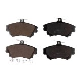 Set placute frana MITSUBISHI COLT CZC VI Cabriolet (RG) (2006 - 2009) MAXGEAR 19-1116