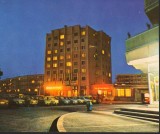 CPI B13058 CARTE POSTALA - ROMAN. HOTEL "ROMAN"