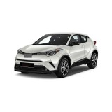 Capace oglinda tip Batman auto compatibile Toyota C-HR 2016-2023 Cod: C585-BAT2