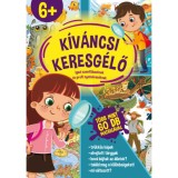 K&iacute;v&aacute;ncsi keresg&eacute;lő - Igazi szemf&uuml;leseknek &eacute;s profi nyomolvas&oacute;knak - B&oacute;ka Fruzsina Merc&eacute;desz
