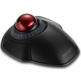 MOUSE Kensington - trackball, &quot;Orbit&quot;, trackball, wireless, Bluetooth | 2.4GHz, optic, with scroll ring, butoane/scroll 2/1, trackball, negru, &quot;K70992