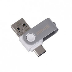 FLASH DRIVE 64GB 3 OTG MAXELL foto