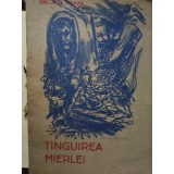 Georg Trakl - Tanguirea Mierlei (Editia: 1981)