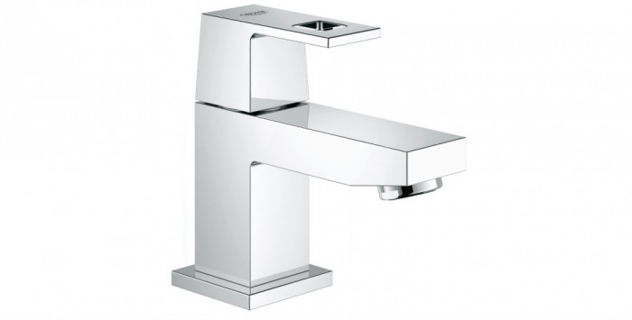 Baterie pentru apa rece GROHE 23137000 Eurocube marimea XS crom - RESIGILAT