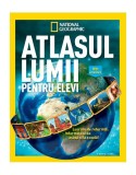 Atlasul lumii pentru elevi - Paperback brosat - Mariana Mitroi - Litera