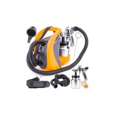 Pistol pentru vopsit electric, 650 W Duza 1mm , Powermat