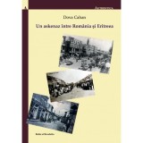 Un askenaz &icirc;ntre Rom&acirc;nia și Eritreea - Paperback brosat - Dova Cahan - Ratio et Revelatio