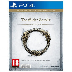 The Elder Scrolls Online Tamriel Unlimited PS4 foto