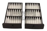 Filtru polen aer habitaclu MITSUBISHI PAJERO CLASSIC (V2_W, V6_W, V7_W) (2001 - Prezent) MAXGEAR 26-1361