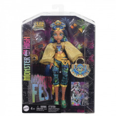 Mattel Monster High, Papusa Cleo De Nile