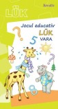 Jocul educativ Luk. Vara/***