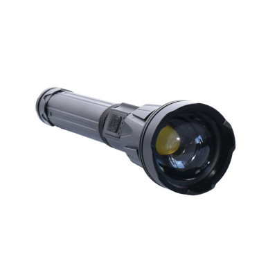 Lanterna Vanatoare, Profesionala, LED XHP, COB, 50W, usb-c, 3 moduri de foto