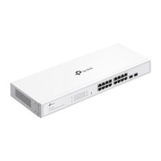 TP-LINK 16-PORT GIGABIT 2 SFP Slots foto