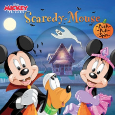 Disney Mickey & Friends: Scaredy-Mouse