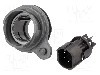 Conector circular, tata, 6 pini, BULGIN - PXP7012/06P/ST