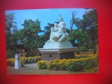HOPCT 5004 PARCUL LUNETA-MANILA -FILIPINE-ASIA-NECIRCULATA, Printata