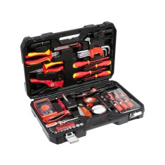Trusa electricieni 68 piese