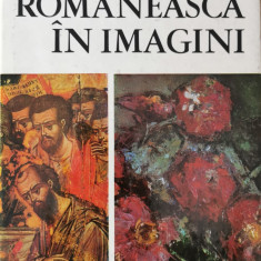 Pictura romaneasca in imagini - Vasile Dragut, Vasile Florea, Dan Grigorescu