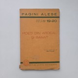 Ion Pillat, Poeti din Ardeal si Banat, Bucuresti, Ed. Cartea Romaneasca, 1936