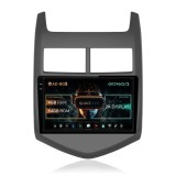 Cumpara ieftin Navigatie 2K Chevrolet Aveo 2 (2010-2015), Android OS, S-Quadcore 4GB RAM + 64GB ROM, 9.5 Inch - AD-BGS90042K+AD-BGRKIT239