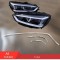 Set Fibre stanga pentru reparatie lumini de zi DRL far Audi A5 F5 2016-2019